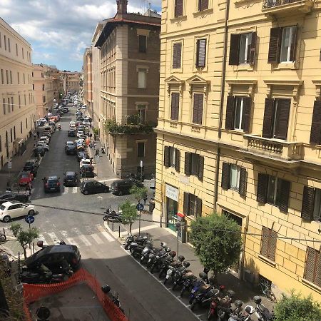 Visconti Apartment. 罗马 外观 照片