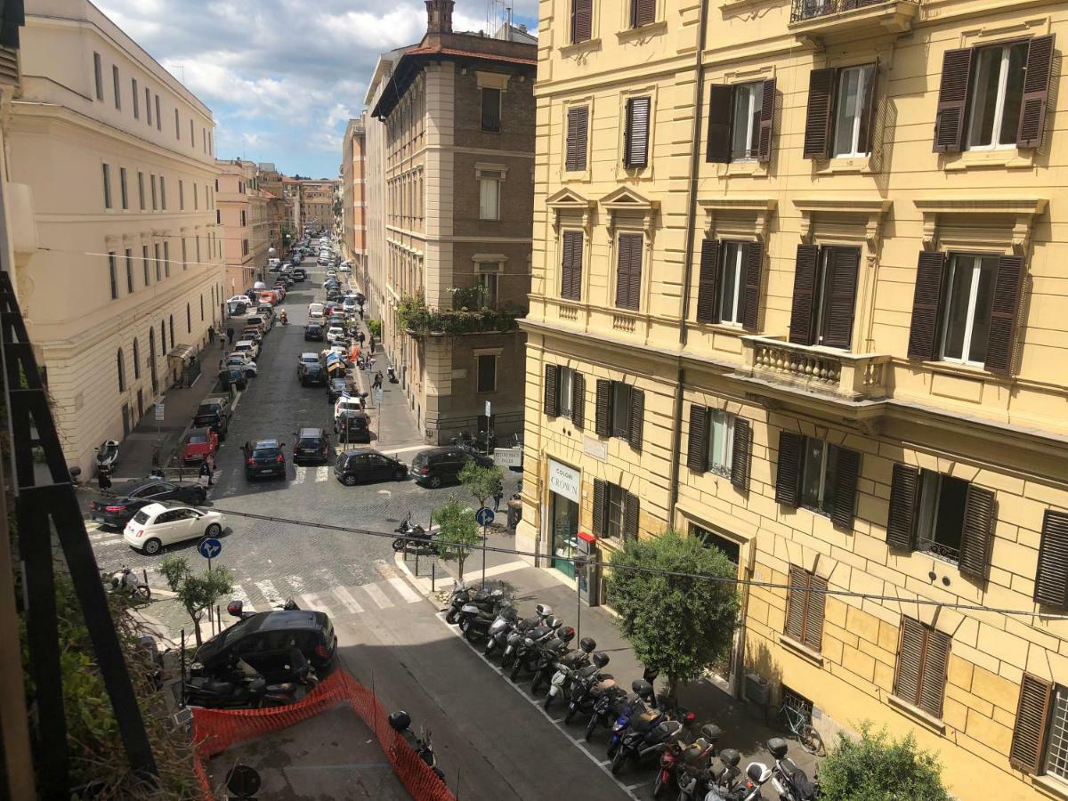Visconti Apartment. 罗马 外观 照片