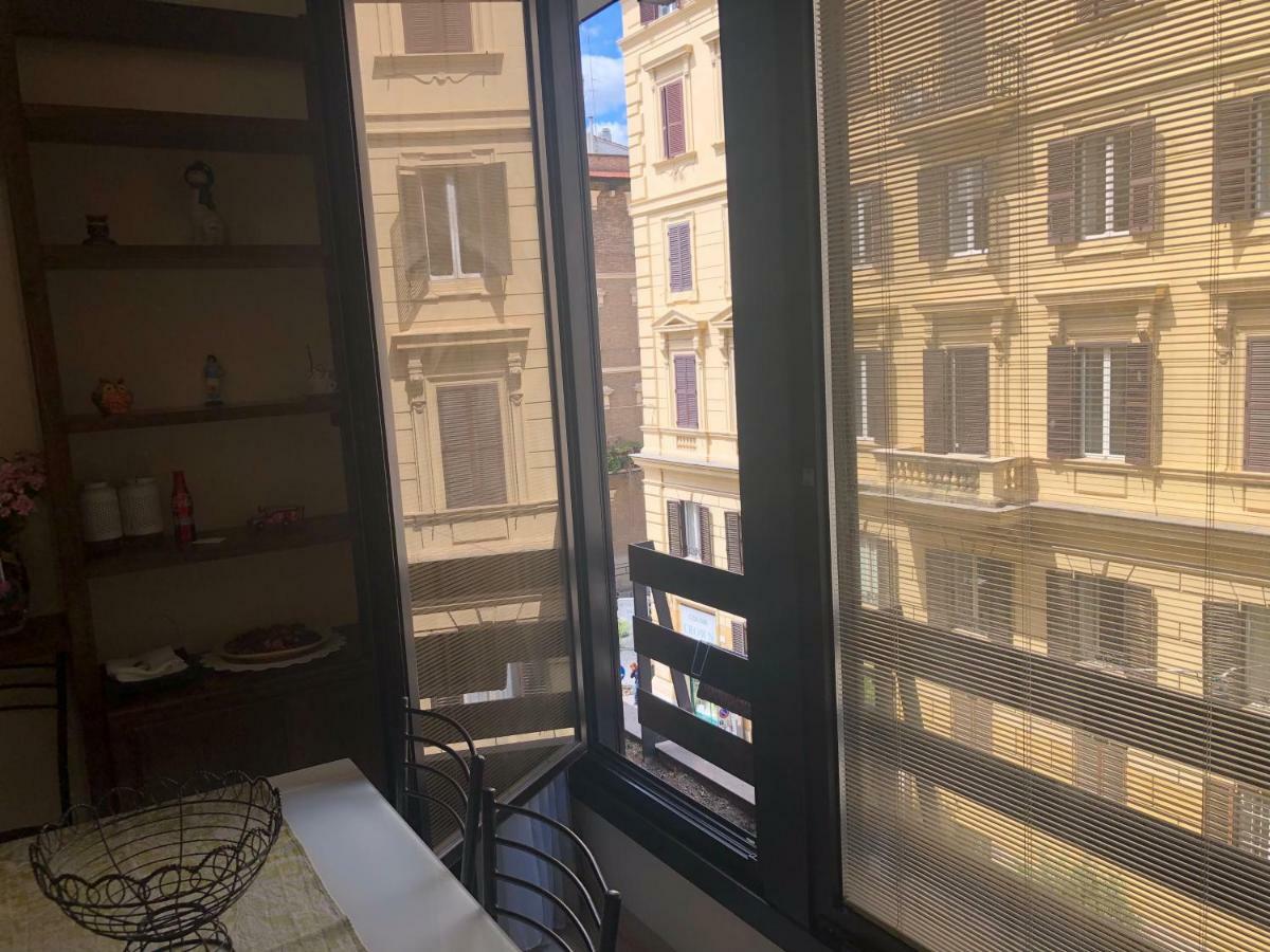 Visconti Apartment. 罗马 外观 照片