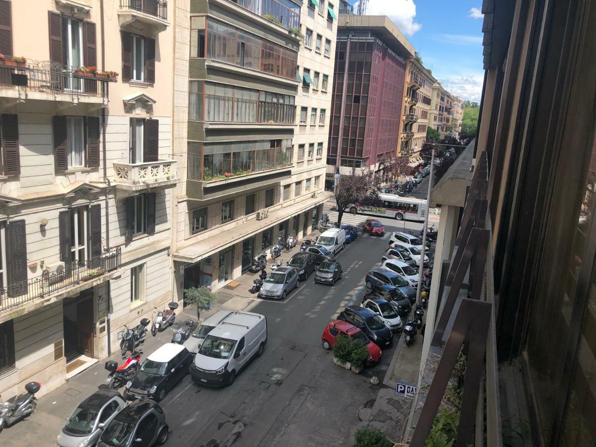 Visconti Apartment. 罗马 外观 照片
