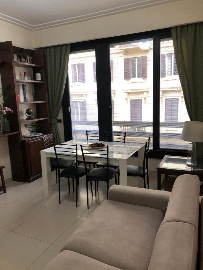 Visconti Apartment. 罗马 外观 照片